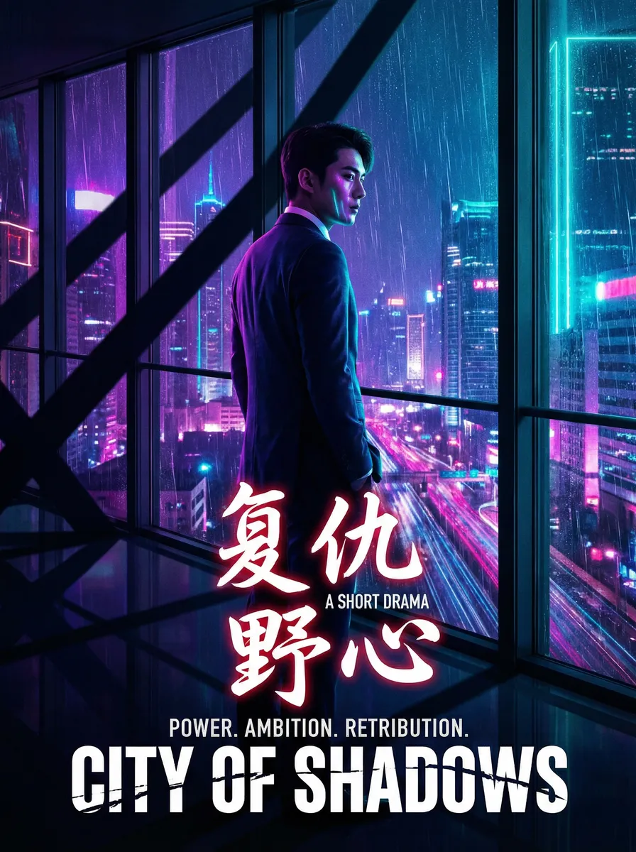 主宰出装 逆袭爽剧 - 复仇野心海报
